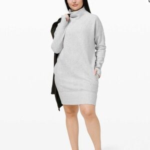 Lululemon Call for Cozy Dress Size 4